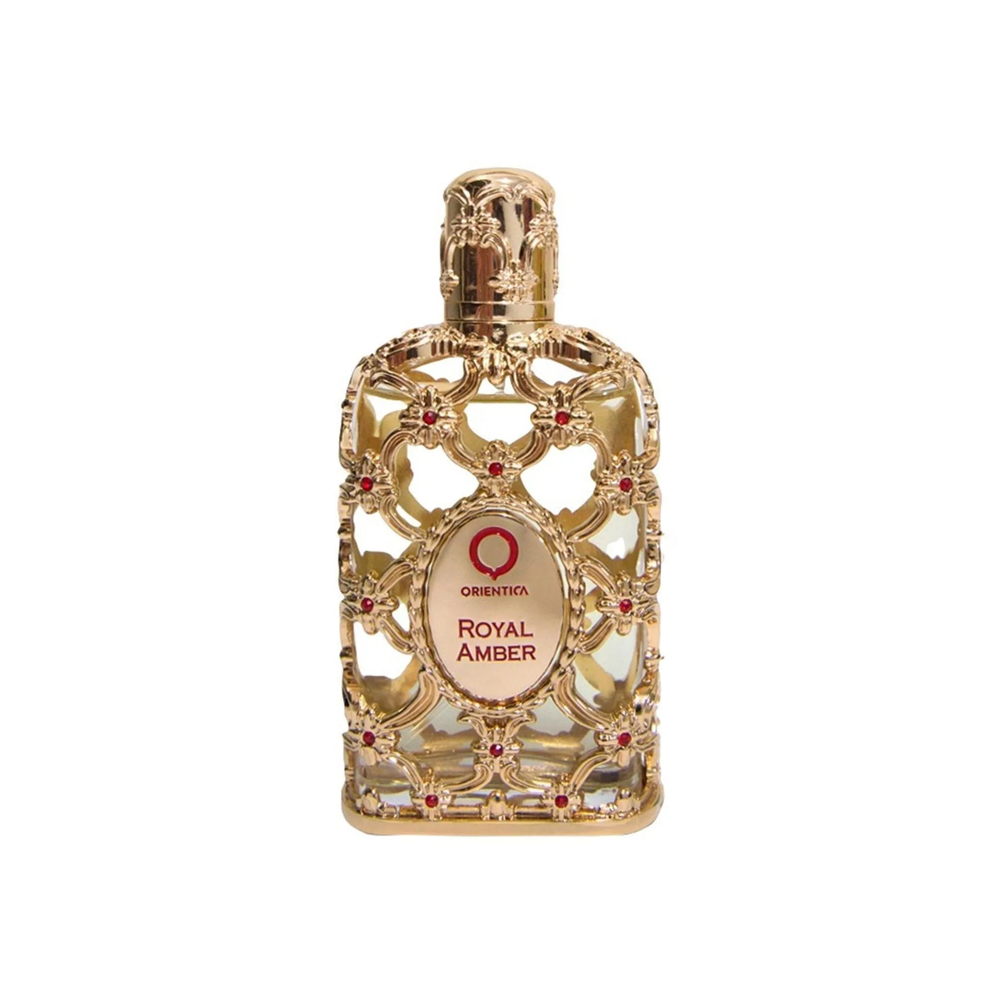 Royal Amber Unisex EDP 80 ml by Orientica
