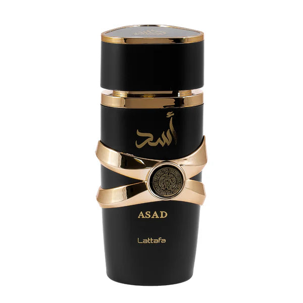 Asad Hombre EDP 100 ml by Lattafa