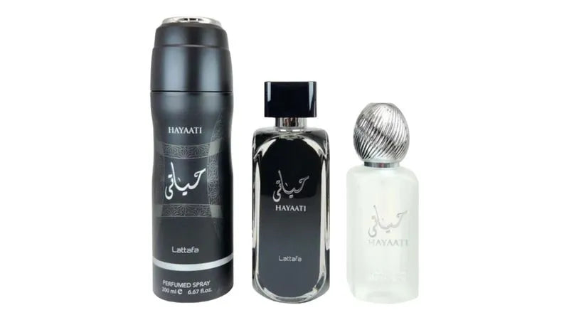 Hayaati Set Unisex by Lattafa