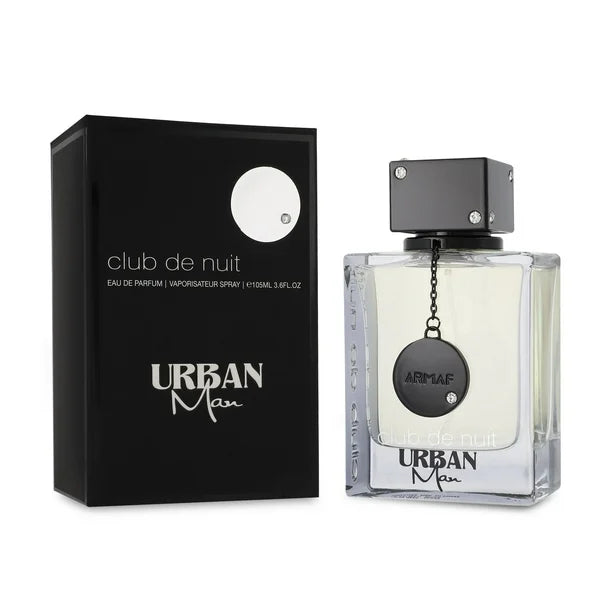 Club de Nuit Urban Hombre EDP 105 ml by Armaf