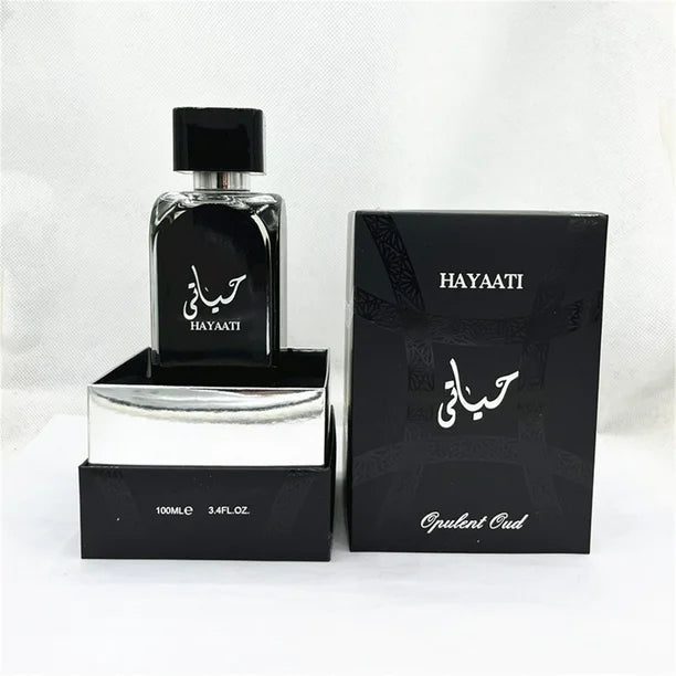 Hayaati Unisex EDP 100 ml by Lattafa