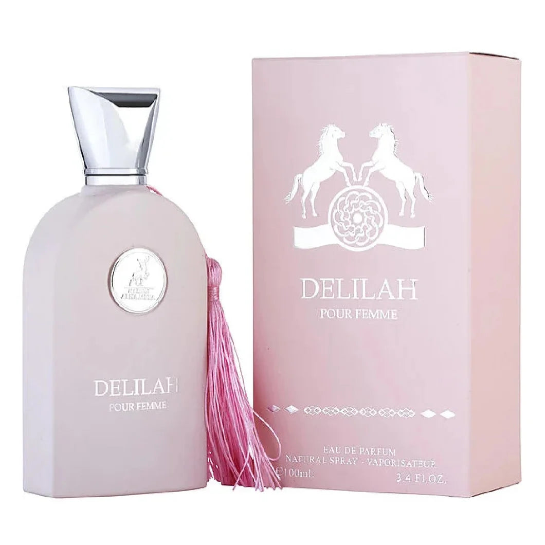 Delilah Mujer EDP 100 ml by Maison Alhambra