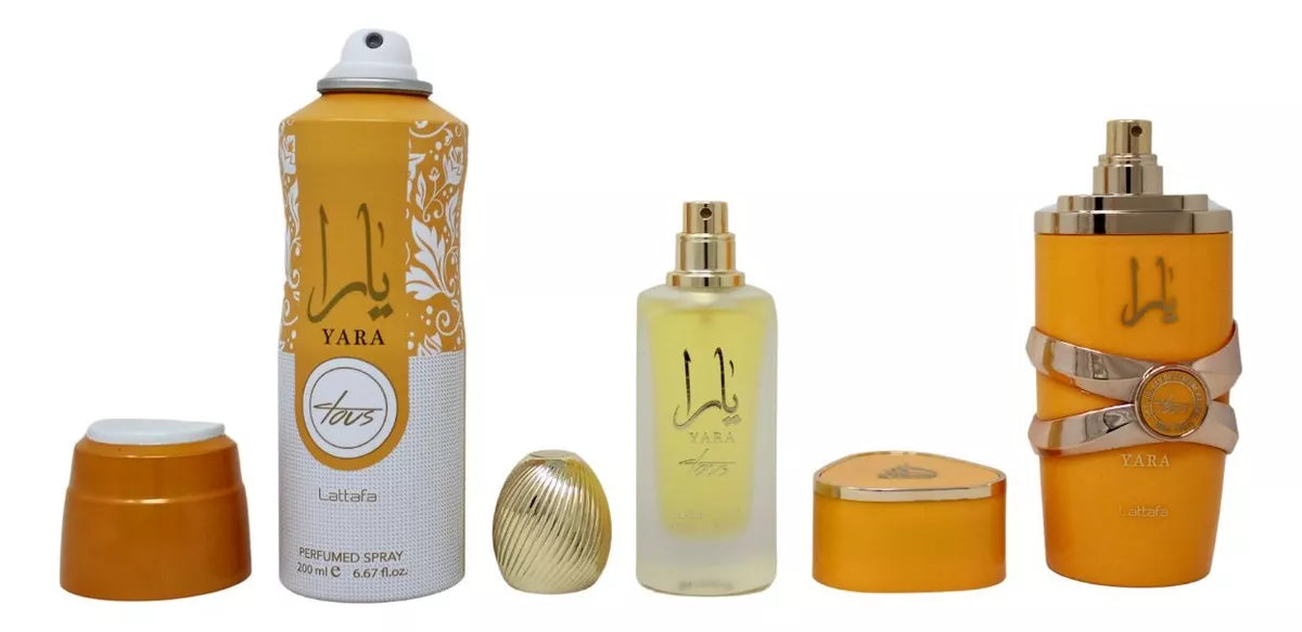 Yara Tous Set Mujer by Lattafa