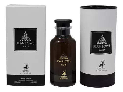Jean Lowe Noir Hombre EDP 100 ml by Maison Alhambra