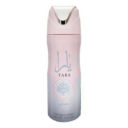 Yara Body Spray Mujer 200 ml by Lattafa