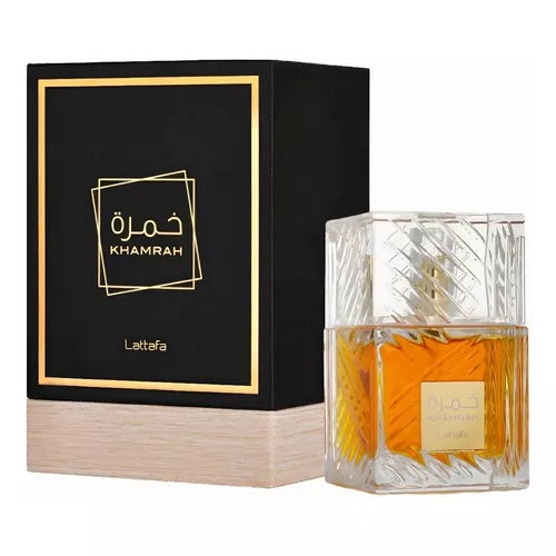 Khamrah Unisex EDP 100 ml by Lattafa