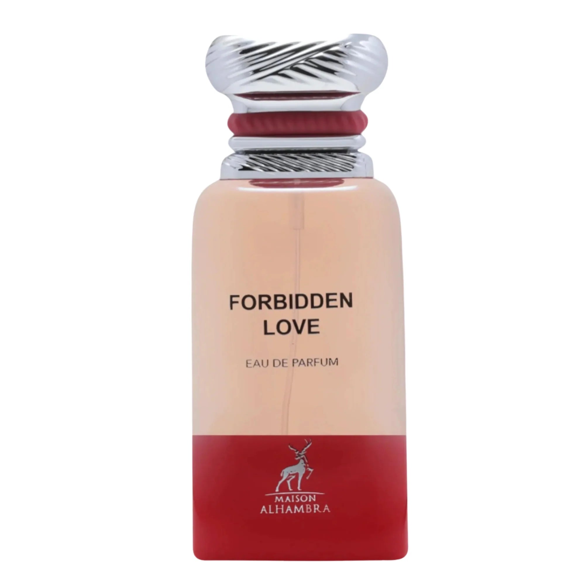 Forbidden Love Unisex EDP 80 ml By Maison Alhambra
