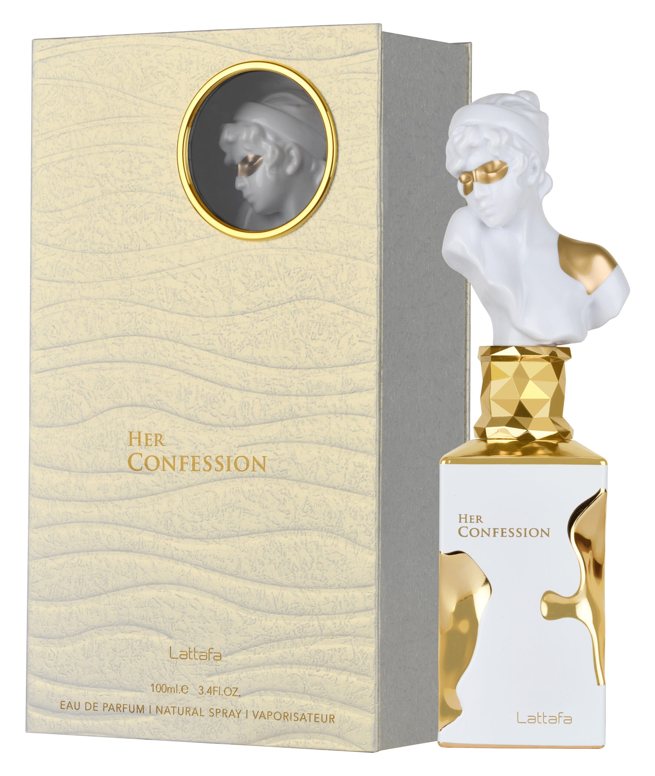 Her Confession Mujer EDP 100 ML By Lattafa