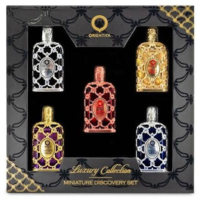 Orientica Mini Set Unisex EDP 7.5 ml 5 Piezas