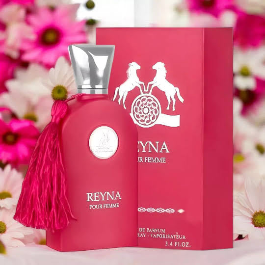 Reyna Pour Femme Mujer EDP 100 ml By Maison Alhambra – Kimya Perfumeria