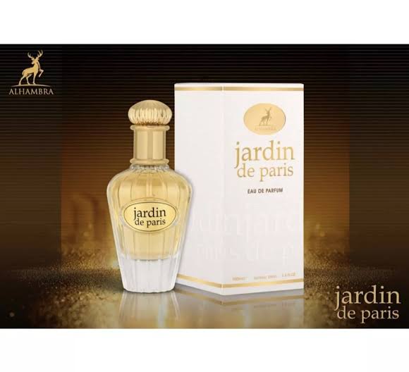 Jardin de Paris Mujer EDP 100 ml By Maison Alhambra