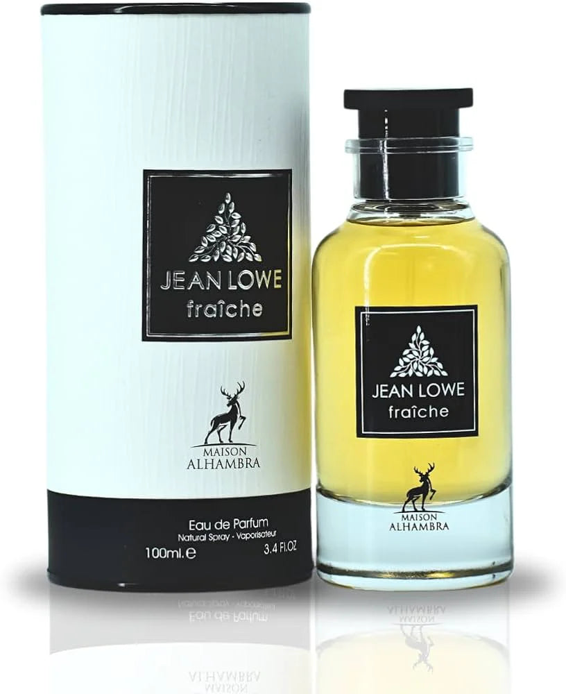 Jean Lowe Fraiche EDP