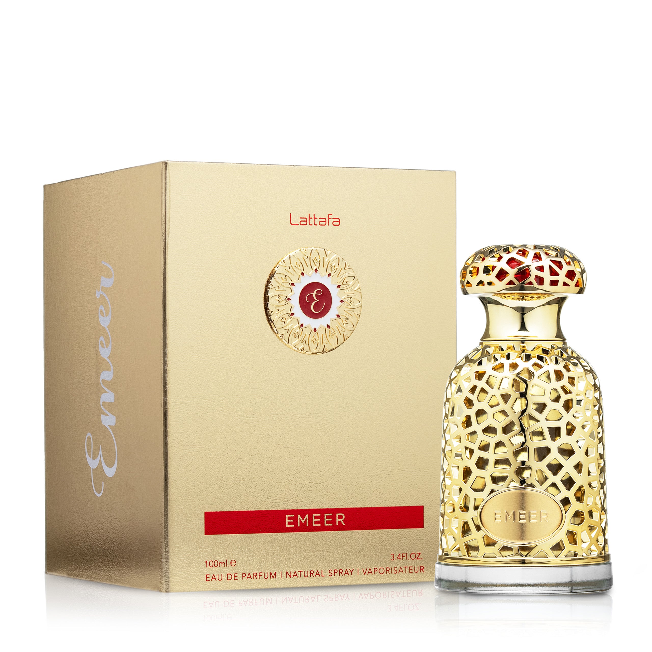 Emeer Unisex EDP 100 Ml EDP By Lattafa