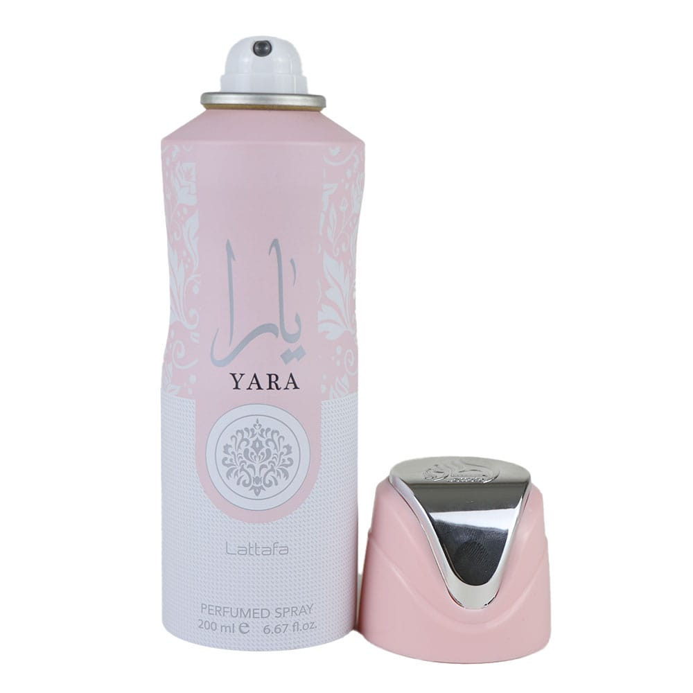 Yara Body Spray Mujer 200 ml by Lattafa