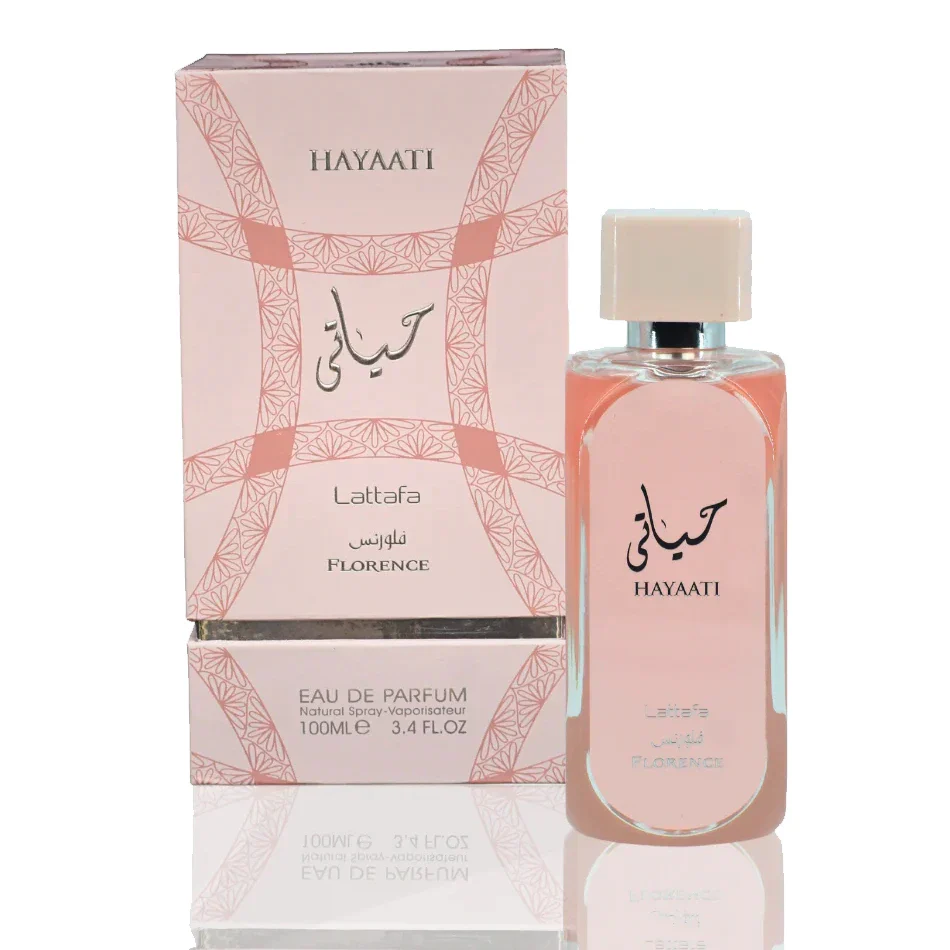 Hayaati Florence Mujer EDP 100 ml by Lattafa
