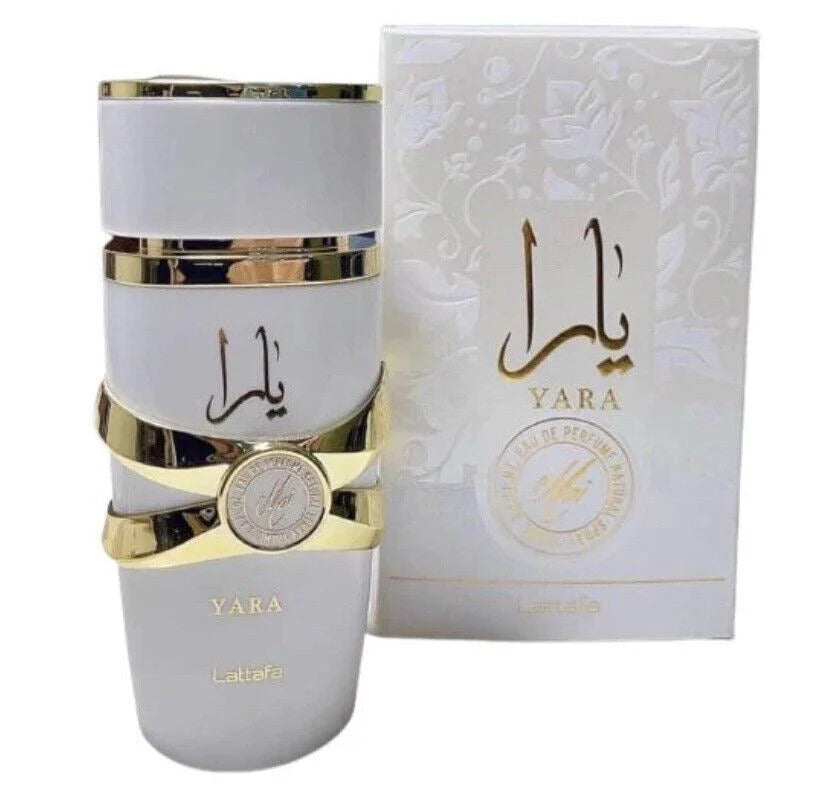 Yara Moi Mujer EDP 100 ml by Lattafa
